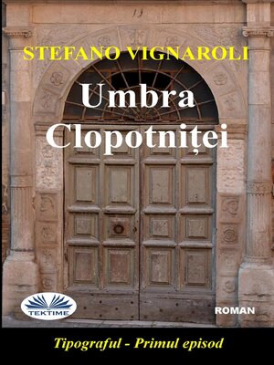 cover image of Umbra Clopotniței